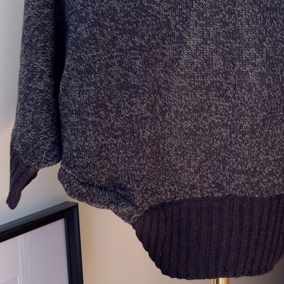 Vintage Y2K Extra Touch Short Sleeved Shawl Cardigan Knit| US 2X - Picture 10 of 12